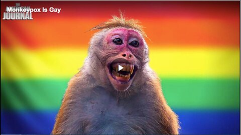 "The Homosexual Traits Found in Monkeypox"