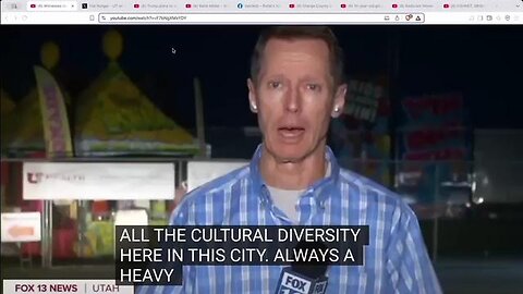 cultural diversity & a heavy police presence always equal a good time.. add a carnival & its murder!