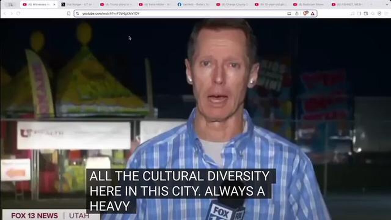 cultural diversity & a heavy police presence always equal a good time.. add a carnival & its murder!