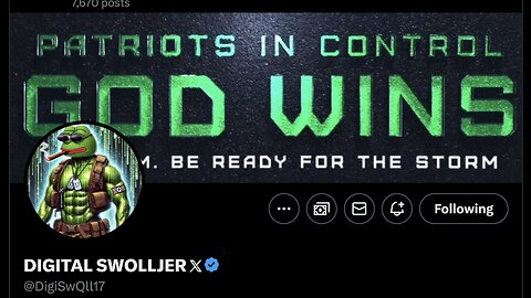 Digital Swolljer Thread. Job Openings Booming. B2T Show, July 4, 2025