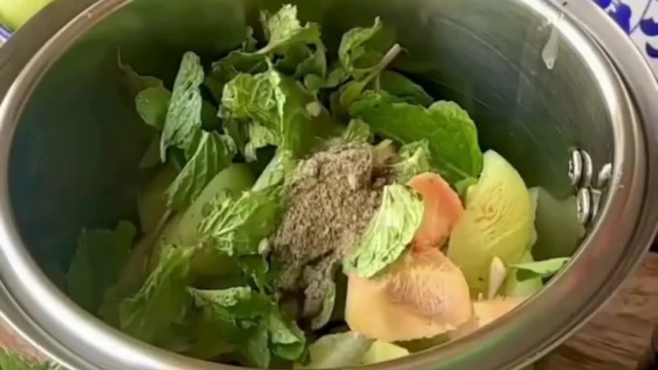 ✨ “स्किन को नेचुरल ग्लो देने वाली होममेड वेलनेस ड्रिंक!