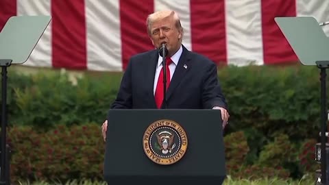 President Trump Announces He is Awarding Charlie Kirk a Posthumous Medal of Freedom 