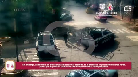Casos Relevantes Semana 19 - 25/07/25 | #C5CorazónDeLaCDMX