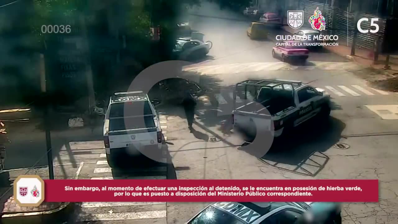 Casos Relevantes Semana 19 - 25/07/25 | #C5CorazónDeLaCDMX