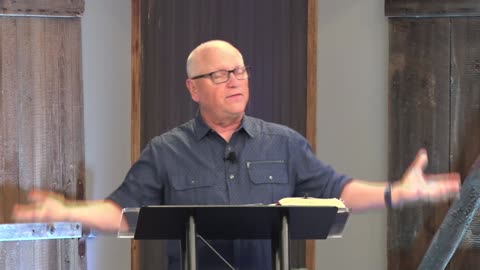 Discipleship Class - Holy Spirit-A Gift from God - Pastor Jerry O'Brien