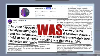 Fact Check: Private Jet N888KG Is NOT Part Of Investigation Into Utah Assassination Of Charlie Kirk