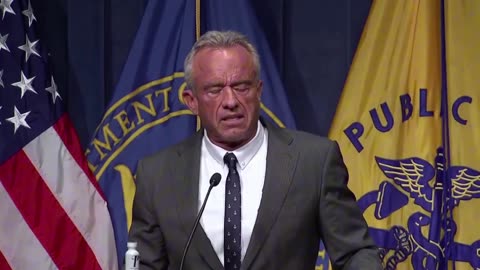 RFK JUST SAID IT: THE “CONSPIRACY THEORISTS” WERE RIGHT ALL ALONG... 