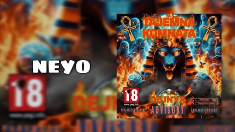 DejnyX - Utíkám pryč (prod. neyoooo & J1 GTB) | Tajemná Komnata [Official Audio]
