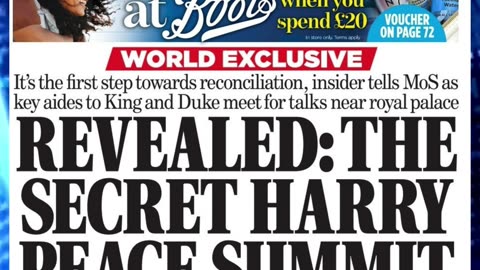 🔥Headlines Sunday 13th July 2025 Newspaper Headlines 🎉📰#britishpress #breakingnews