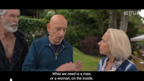 The Thursday Murder Club (Official Trailer) Netflix