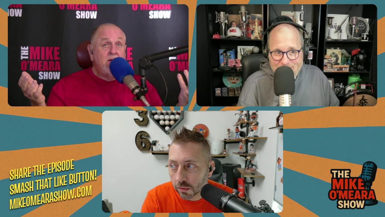 The Mike O'Meara Show