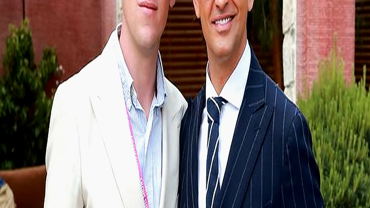 Ollie Lockes Twins Have Been on Dozens of Pri