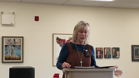 Jeannie on Dreaming Again