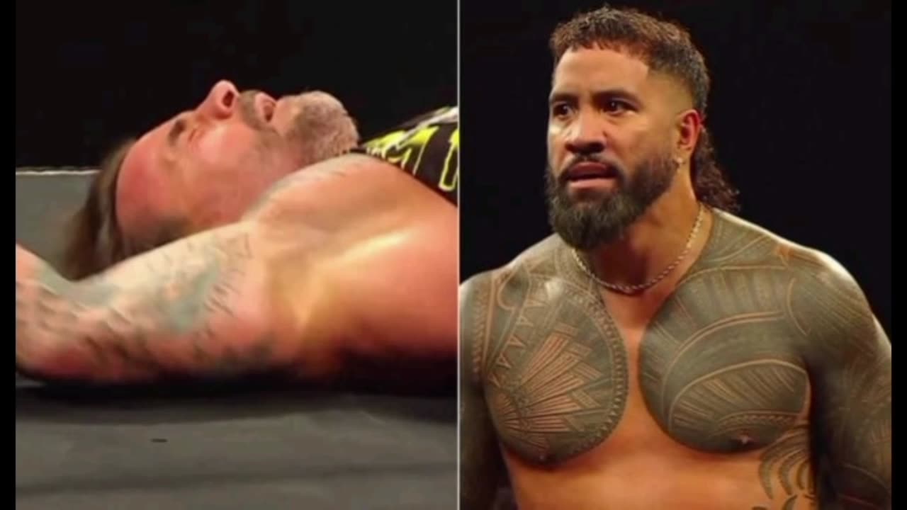 LA Knight Blasts Jey Uso with a BFT: A Shocking Turn in WWE Rivalry