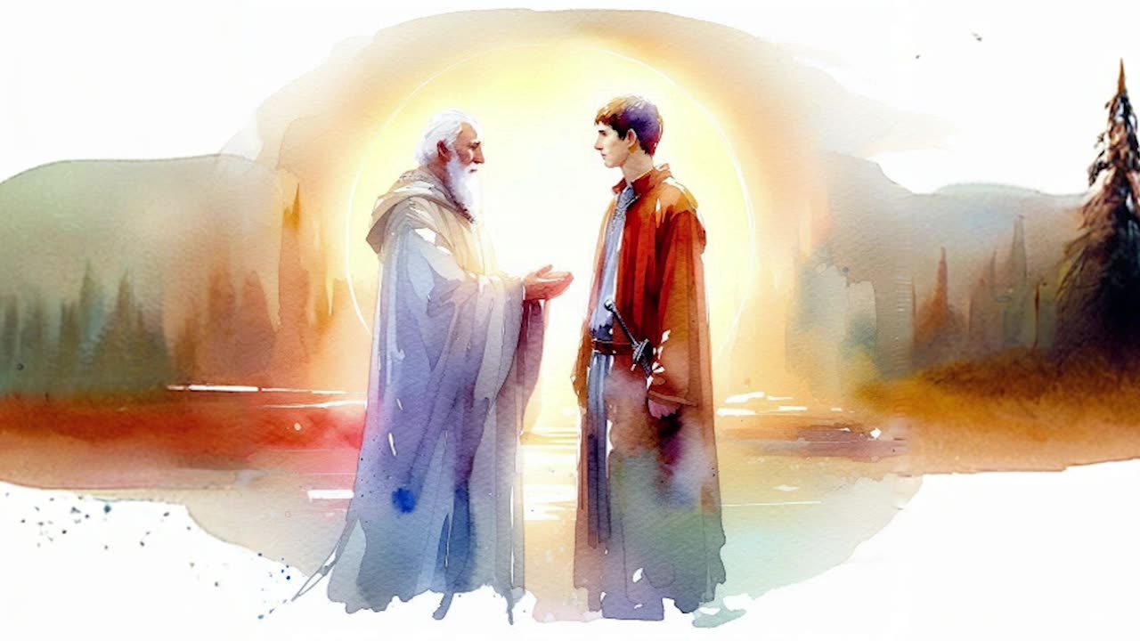 Arthur and Merlin Epic Instrumental Music, 2 hours of Powerful Instrumental music