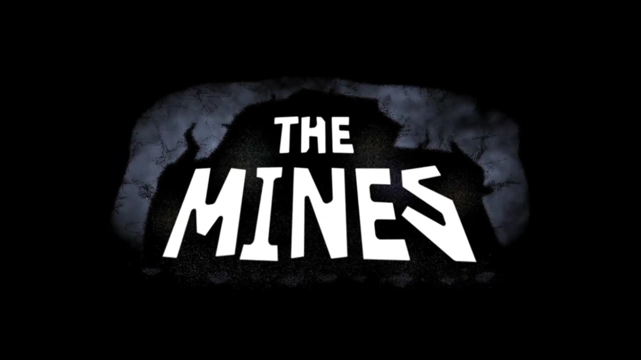 Dimension Figures Intro (Doors - The Mines)