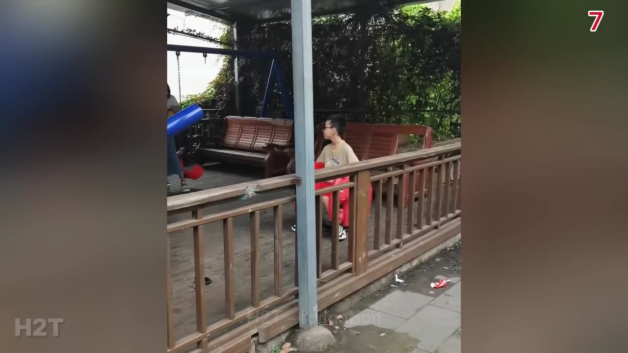 Top 100 Funniest Videos From Around The World 😂😁 Try Not To Laugh P1