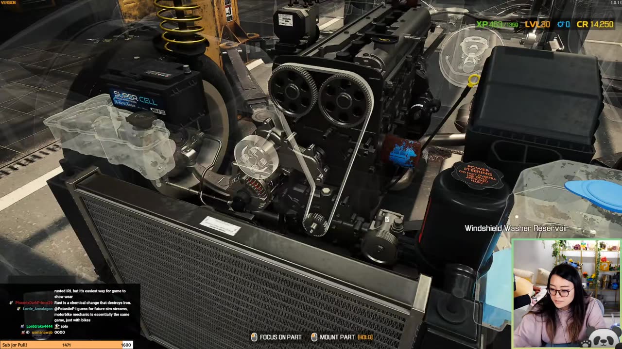 [12/21/22] SIMULATION OVERLOOAADD~!