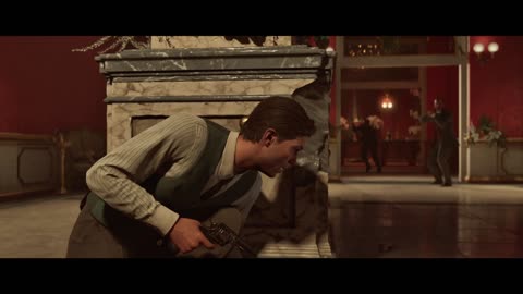 Mafia Assassinate the Baron