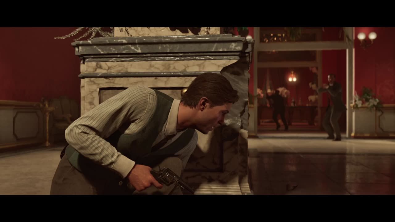 Mafia Assassinate the Baron