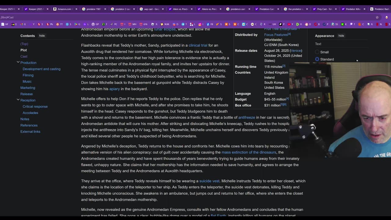 Bugonia movie review