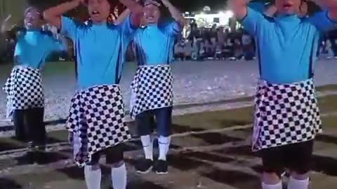Gerak jalan kocak kedua