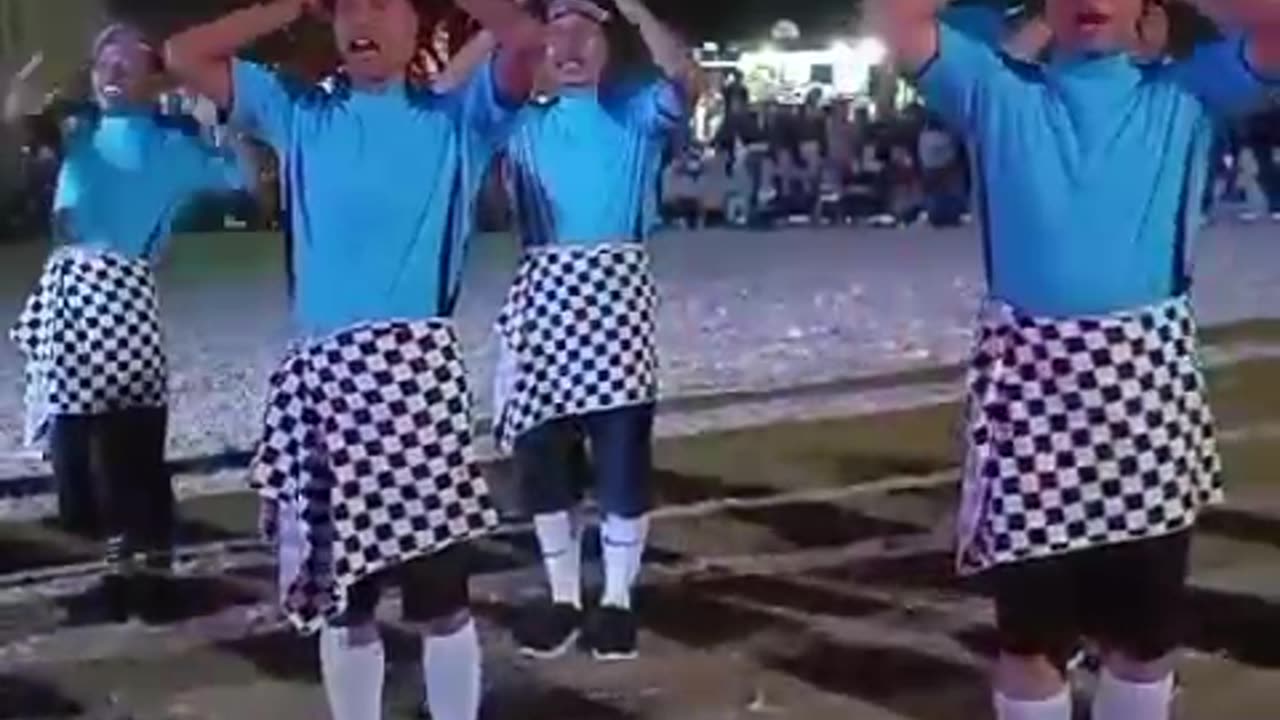 Gerak jalan kocak kedua