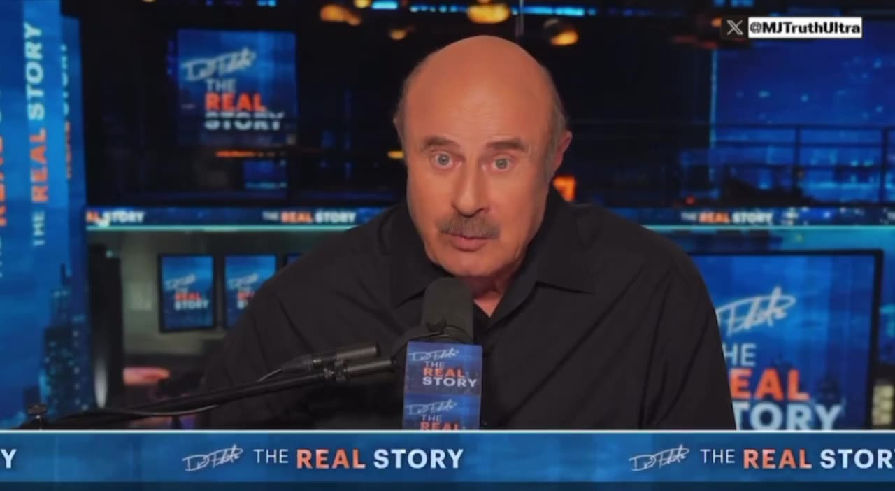 Dr Phil - Hamas will come back… mark my words