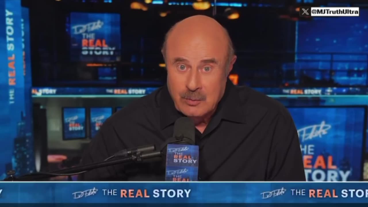 Dr Phil - Hamas will come back… mark my words