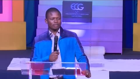 THE ANOINTING BREAKS THE YOKE - PROPHET SHEPHERD BUSHIRI