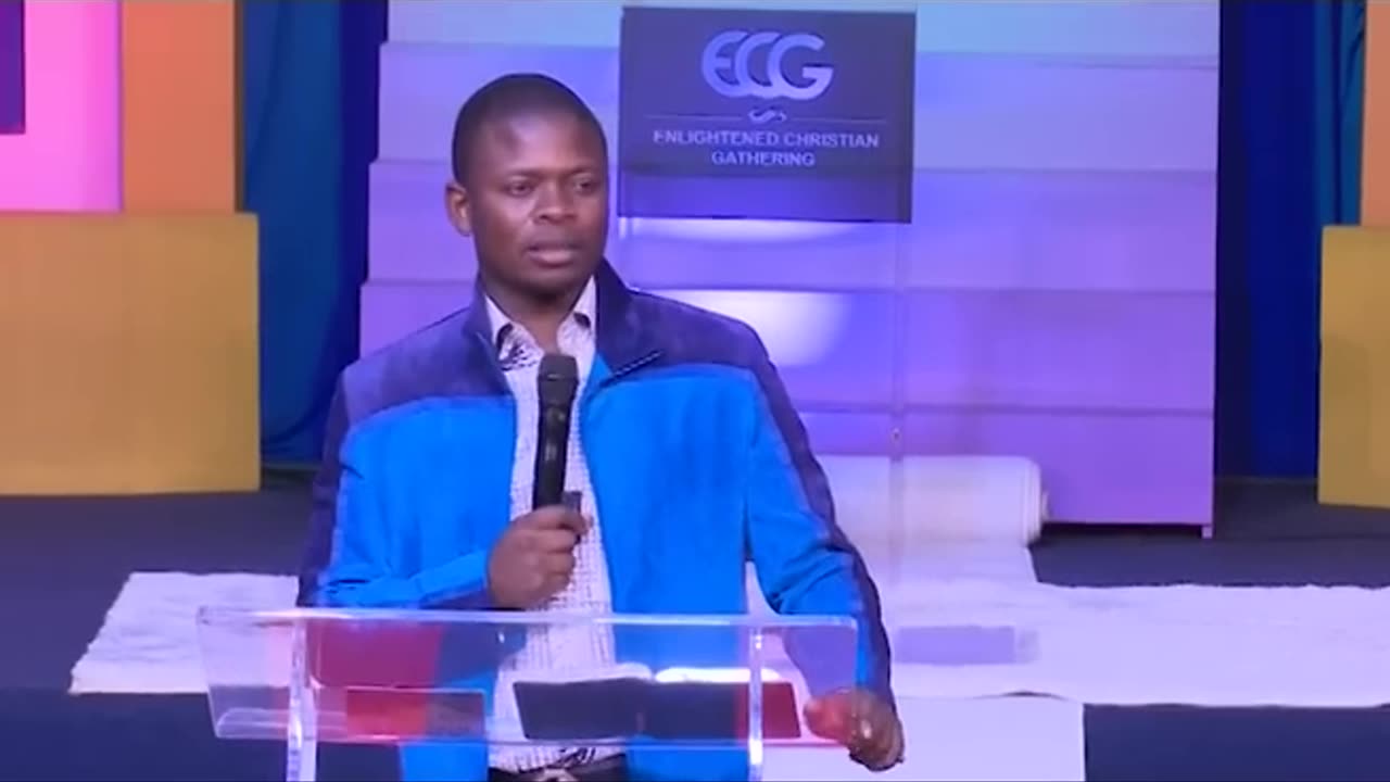 THE ANOINTING BREAKS THE YOKE - PROPHET SHEPHERD BUSHIRI