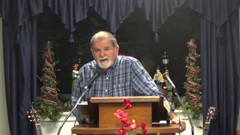 CPMBC 12 14 2025 John the Baptist birth