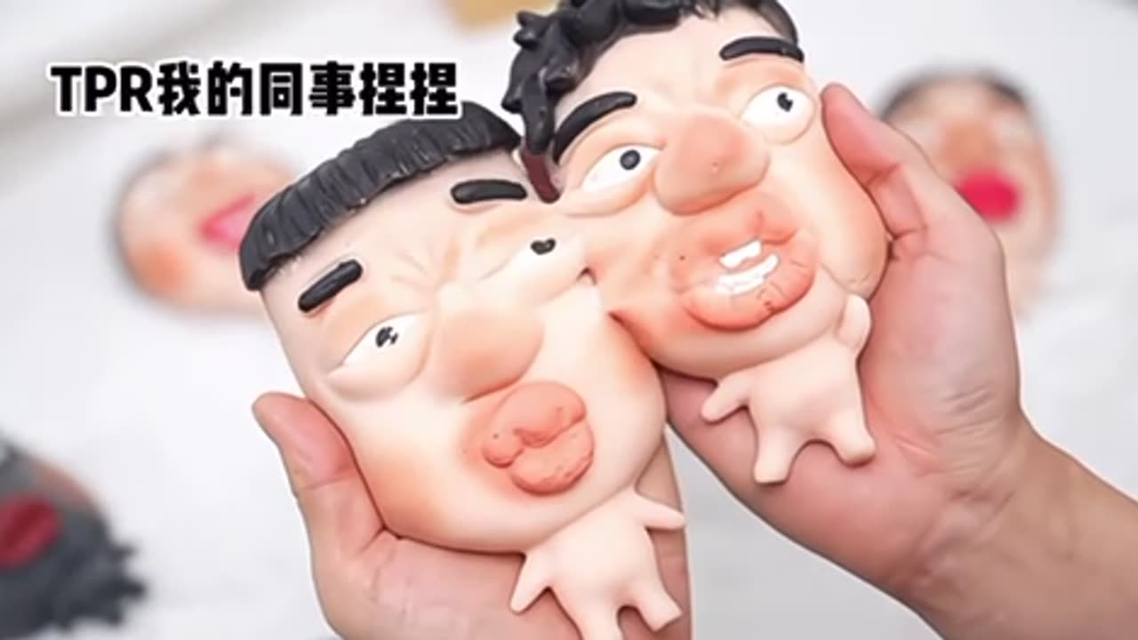 The Most Satisfying People Slime ASMR You'll See Today! 🤯