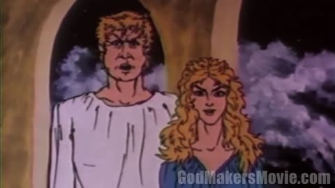 The Godmakers (Excerpt)