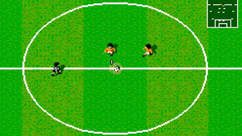 Master System Longplay 234 Champions of Europe