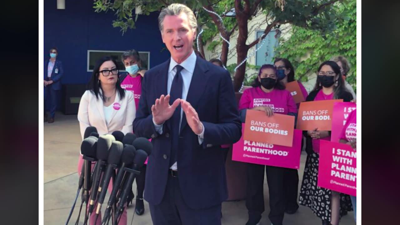 Trump’s "Big, Beautiful Bill" Forces 5 Planned Parenthood Clinics to Close in NorCal