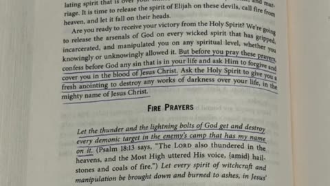 Prayers Against Witchcraft