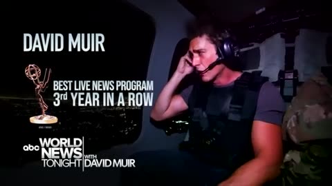 ABC World News Tonight with David Muir Full