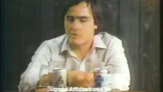 1981 - Beer Taste Test Commercial (Pabst vs. Blatz)