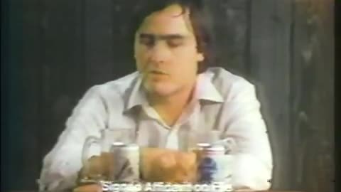 1981 - Beer Taste Test Commercial (Pabst vs. Blatz)