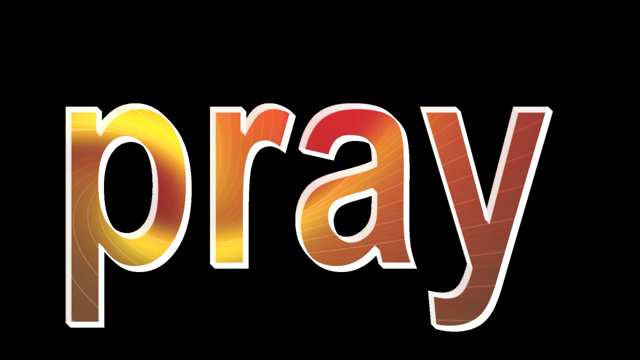 Surrender Your Worries to God - Nighttime Prayer