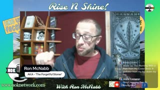 Rise ‘N Shine! It's Marijuana Time! Wake ‘N Bake Show Ep 379 November 28, 2025