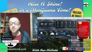 Rise ‘N Shine! It's Marijuana Time! Wake ‘N Bake Show Ep 379 November 28, 2025