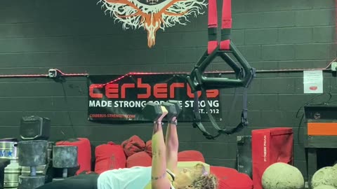 Chest Press Swiss Ball DB