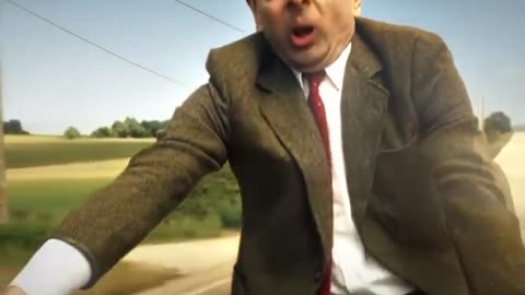 MrBean is a genius 💀😂