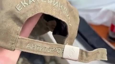 🔫💥 Ukraine Russia War | Ukrainian Soldier Captures Russian FSB 'A' Cap | RCF