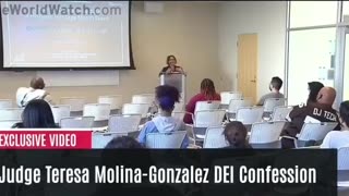 DEI scum race guides her rulings, freed a 72-time felon for being non-white.