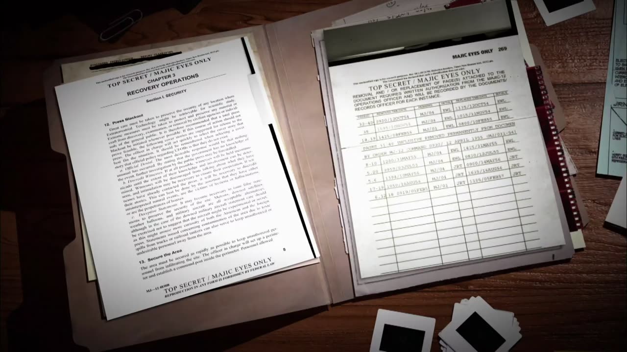 Hangar 1 The UFO Files Season 2, Episode 8