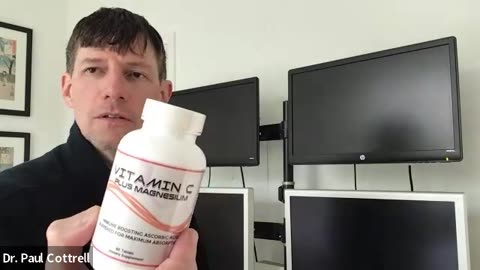 Vitamin C with Magnesium