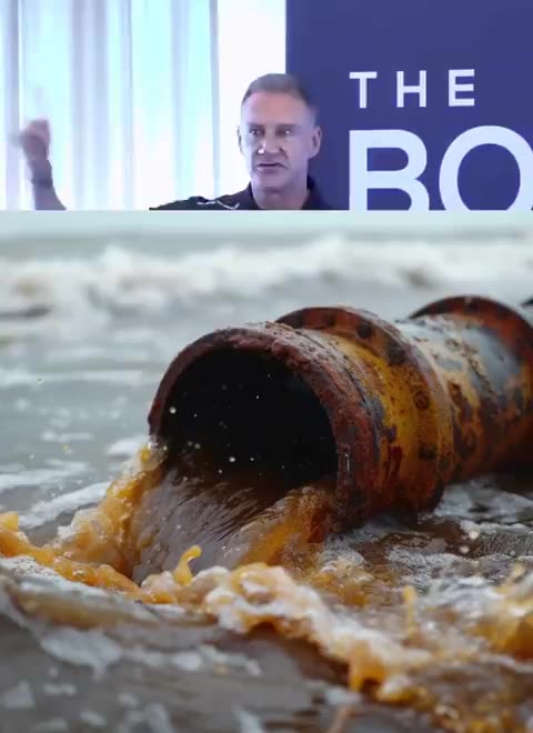 Stop Drinking Poison